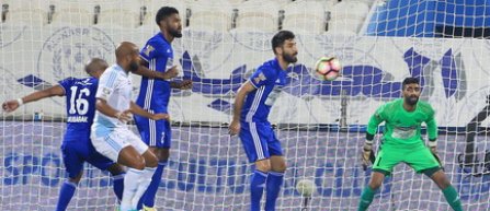 Remiza pentru Dan Petrescu in Cupa Emiratelor: Al-Nasr - Dibba Al-Fujairah, scor 0-0